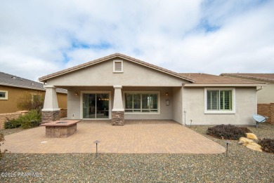 Beautiful single level 2BR + Office/2BA priced to sell in on Prescott Lakes Golf and Country Club in Arizona - for sale on GolfHomes.com, golf home, golf lot