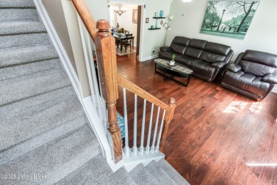 Move-In Ready Gem in Flat Rock Ridge - Peace, Privacy  Perfectly on Long Run Golf Course in Kentucky - for sale on GolfHomes.com, golf home, golf lot