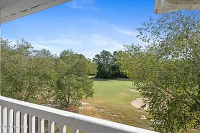 A rare, partially furnished Super Two condo is finally here in on Crow Creek Golf Club in North Carolina - for sale on GolfHomes.com, golf home, golf lot