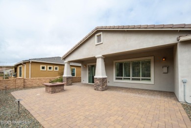 Beautiful single level 2BR + Office/2BA priced to sell in on Prescott Lakes Golf and Country Club in Arizona - for sale on GolfHomes.com, golf home, golf lot