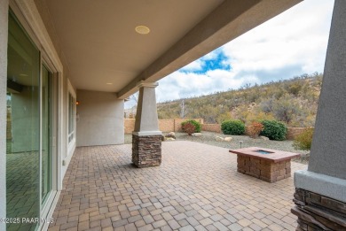 Beautiful single level 2BR + Office/2BA priced to sell in on Prescott Lakes Golf and Country Club in Arizona - for sale on GolfHomes.com, golf home, golf lot