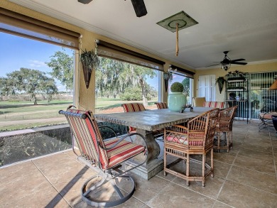 BOND PAID and BRAND NEW ROOF (DEC. 2024) on this SPECTACULAR on The Links of Spruce Creek in Florida - for sale on GolfHomes.com, golf home, golf lot