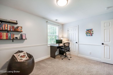 Move-In Ready Gem in Flat Rock Ridge - Peace, Privacy  Perfectly on Long Run Golf Course in Kentucky - for sale on GolfHomes.com, golf home, golf lot