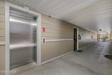 A rare, partially furnished Super Two condo is finally here in on Crow Creek Golf Club in North Carolina - for sale on GolfHomes.com, golf home, golf lot