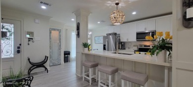 Highpoint - Golf Course Townhome - Rare OpportunityThis on Diamondhead Country Club in Mississippi - for sale on GolfHomes.com, golf home, golf lot