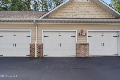 A rare, partially furnished Super Two condo is finally here in on Crow Creek Golf Club in North Carolina - for sale on GolfHomes.com, golf home, golf lot