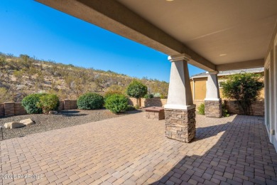Experience the epitome of Prescott living in this beautiful on Prescott Lakes Golf and Country Club in Arizona - for sale on GolfHomes.com, golf home, golf lot
