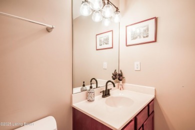 Move-In Ready Gem in Flat Rock Ridge - Peace, Privacy  Perfectly on Long Run Golf Course in Kentucky - for sale on GolfHomes.com, golf home, golf lot