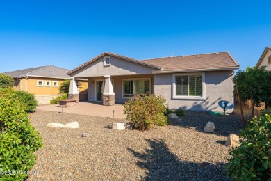 Experience the epitome of Prescott living in this beautiful on Prescott Lakes Golf and Country Club in Arizona - for sale on GolfHomes.com, golf home, golf lot