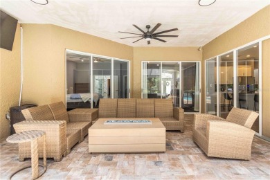 Stunning Smart Pool Home with Major Upgrades in a Gated Golf on Lexington Oaks Golf Club in Florida - for sale on GolfHomes.com, golf home, golf lot