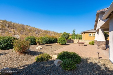 Experience the epitome of Prescott living in this beautiful on Prescott Lakes Golf and Country Club in Arizona - for sale on GolfHomes.com, golf home, golf lot