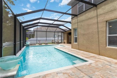 Stunning Smart Pool Home with Major Upgrades in a Gated Golf on Lexington Oaks Golf Club in Florida - for sale on GolfHomes.com, golf home, golf lot