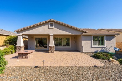 Experience the epitome of Prescott living in this beautiful on Prescott Lakes Golf and Country Club in Arizona - for sale on GolfHomes.com, golf home, golf lot