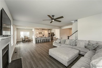 ***HUGE MOTHER-IN-LAW (MIL) SUITE!!!***  
(Total square footage on The Westham Golf Club At Magnolia Green in Virginia - for sale on GolfHomes.com, golf home, golf lot