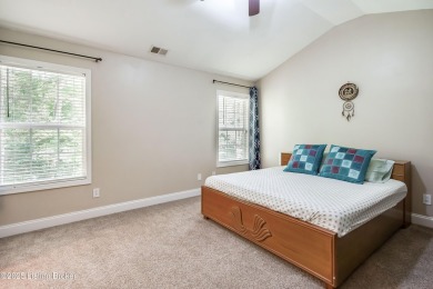 Move-In Ready Gem in Flat Rock Ridge - Peace, Privacy  Perfectly on Long Run Golf Course in Kentucky - for sale on GolfHomes.com, golf home, golf lot