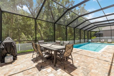 Stunning Smart Pool Home with Major Upgrades in a Gated Golf on Lexington Oaks Golf Club in Florida - for sale on GolfHomes.com, golf home, golf lot