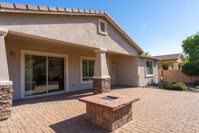 Experience the epitome of Prescott living in this beautiful on Prescott Lakes Golf and Country Club in Arizona - for sale on GolfHomes.com, golf home, golf lot