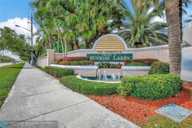 MOST ATTRACTIVE PRICE for One of the LARGEST CONDOS in Sunrise on Sunrise Lakes Phase IV Golf Course in Florida - for sale on GolfHomes.com, golf home, golf lot
