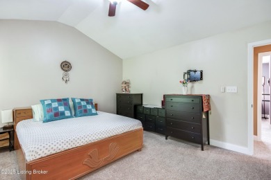 Move-In Ready Gem in Flat Rock Ridge - Peace, Privacy  Perfectly on Long Run Golf Course in Kentucky - for sale on GolfHomes.com, golf home, golf lot
