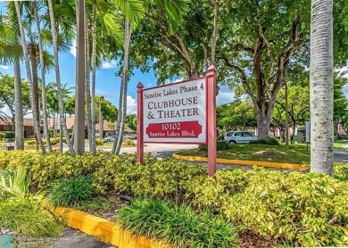 MOST ATTRACTIVE PRICE for One of the LARGEST CONDOS in Sunrise on Sunrise Lakes Phase IV Golf Course in Florida - for sale on GolfHomes.com, golf home, golf lot