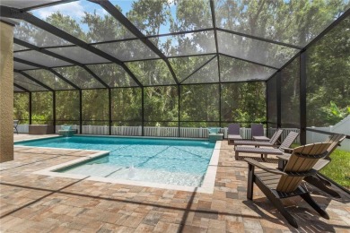 Stunning Smart Pool Home with Major Upgrades in a Gated Golf on Lexington Oaks Golf Club in Florida - for sale on GolfHomes.com, golf home, golf lot