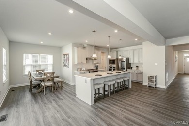 ***HUGE MOTHER-IN-LAW (MIL) SUITE!!!***  
(Total square footage on The Westham Golf Club At Magnolia Green in Virginia - for sale on GolfHomes.com, golf home, golf lot