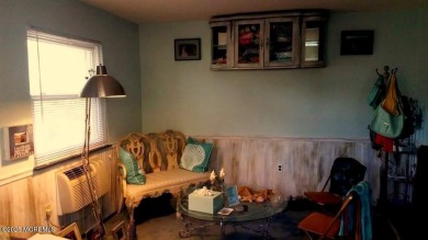 Live in a quiet, private 55+ community in this 2-BR, 1-bath home on Keswick Village Golf Course in New Jersey - for sale on GolfHomes.com, golf home, golf lot
