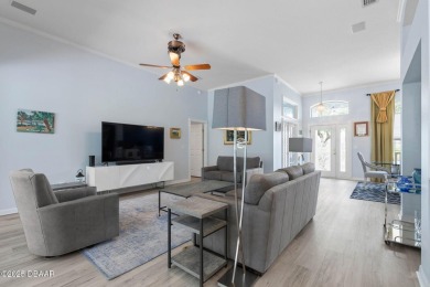 You'll be pleasantly surprised to know that this residence on Plantation Bay Golf and Country Club in Florida - for sale on GolfHomes.com, golf home, golf lot