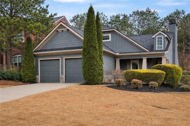 Just Refreshed & Move-In Ready in Bridgemill - Charming on Bridgemill Golf Club in Georgia - for sale on GolfHomes.com, golf home, golf lot