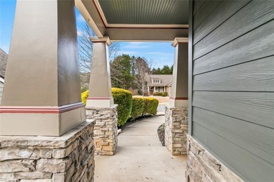 Just Refreshed & Move-In Ready in Bridgemill - Charming on Bridgemill Golf Club in Georgia - for sale on GolfHomes.com, golf home, golf lot