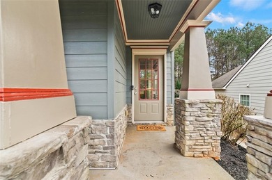 Just Refreshed & Move-In Ready in Bridgemill - Charming on Bridgemill Golf Club in Georgia - for sale on GolfHomes.com, golf home, golf lot