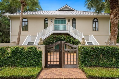 DeBordieu Colony - Golf Course Community  Nestled in the heart on DeBordieu Country Club in South Carolina - for sale on GolfHomes.com, golf home, golf lot