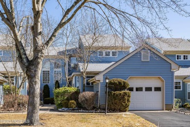 Welcome to this bright and airy 2-level Hampton model townhome on Concordia Golf Club in New Jersey - for sale on GolfHomes.com, golf home, golf lot