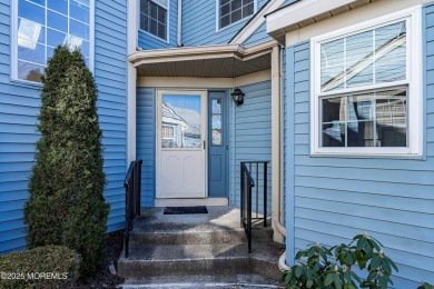 Welcome to this bright and airy 2-level Hampton model townhome on Concordia Golf Club in New Jersey - for sale on GolfHomes.com, golf home, golf lot