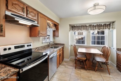 Welcome to this bright and airy 2-level Hampton model townhome on Concordia Golf Club in New Jersey - for sale on GolfHomes.com, golf home, golf lot