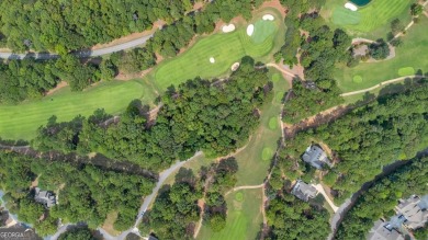Exciting Opportunity to have Amazing Golf Course Views for Days on Great Waters Course At Reynolds Plantation in Georgia - for sale on GolfHomes.com, golf home, golf lot