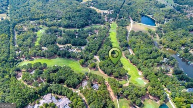 Exciting Opportunity to have Amazing Golf Course Views for Days on Great Waters Course At Reynolds Plantation in Georgia - for sale on GolfHomes.com, golf home, golf lot