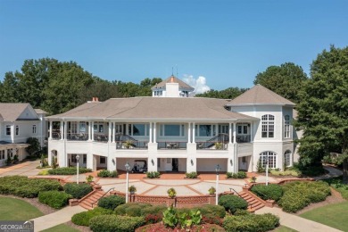 Exciting Opportunity to have Amazing Golf Course Views for Days on Great Waters Course At Reynolds Plantation in Georgia - for sale on GolfHomes.com, golf home, golf lot
