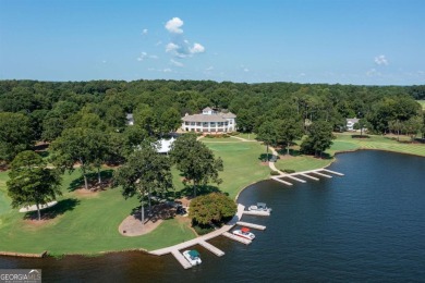 Exciting Opportunity to have Amazing Golf Course Views for Days on Great Waters Course At Reynolds Plantation in Georgia - for sale on GolfHomes.com, golf home, golf lot