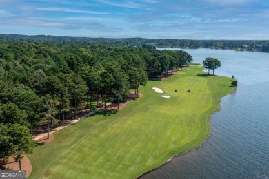 Exciting Opportunity to have Amazing Golf Course Views for Days on Great Waters Course At Reynolds Plantation in Georgia - for sale on GolfHomes.com, golf home, golf lot