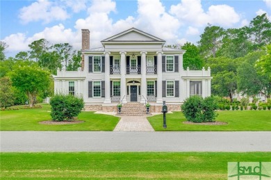 This fully renovated estate home, situated at the prestigious on The Ford Field and River Club  in Georgia - for sale on GolfHomes.com, golf home, golf lot