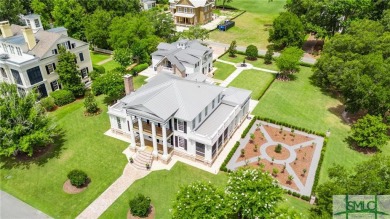 This fully renovated estate home, situated at the prestigious on The Ford Field and River Club  in Georgia - for sale on GolfHomes.com, golf home, golf lot