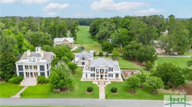 This fully renovated estate home, situated at the prestigious on The Ford Field and River Club  in Georgia - for sale on GolfHomes.com, golf home, golf lot