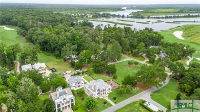 This fully renovated estate home, situated at the prestigious on The Ford Field and River Club  in Georgia - for sale on GolfHomes.com, golf home, golf lot