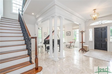 This fully renovated estate home, situated at the prestigious on The Ford Field and River Club  in Georgia - for sale on GolfHomes.com, golf home, golf lot