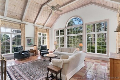 Situated just inside the gates of the prestigious Country Club on  in North Carolina - for sale on GolfHomes.com, golf home, golf lot