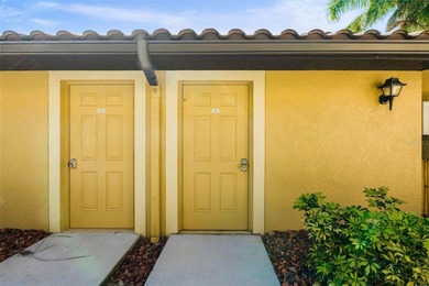 Deeded Golf Membership + Garage + No Carpet + Sunset Views -- A on River Strand Golf and Country Club At Heritage Harbour  in Florida - for sale on GolfHomes.com, golf home, golf lot