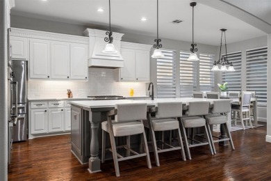 Step into this beautifully updated Highlands of Trophy Club home on Trophy Club of Dallas in Texas - for sale on GolfHomes.com, golf home, golf lot