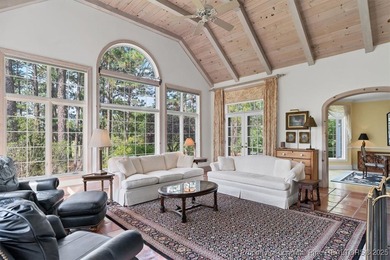 Situated just inside the gates of the prestigious Country Club on  in North Carolina - for sale on GolfHomes.com, golf home, golf lot