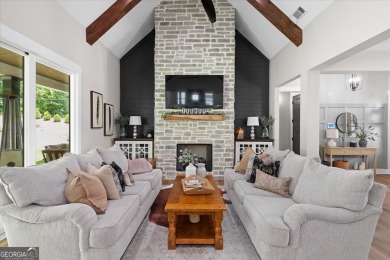 Welcome to this custom built 3-bedroom, 3.5-bathroom home built on Fairfield Plantation Golf and Country Club in Georgia - for sale on GolfHomes.com, golf home, golf lot
